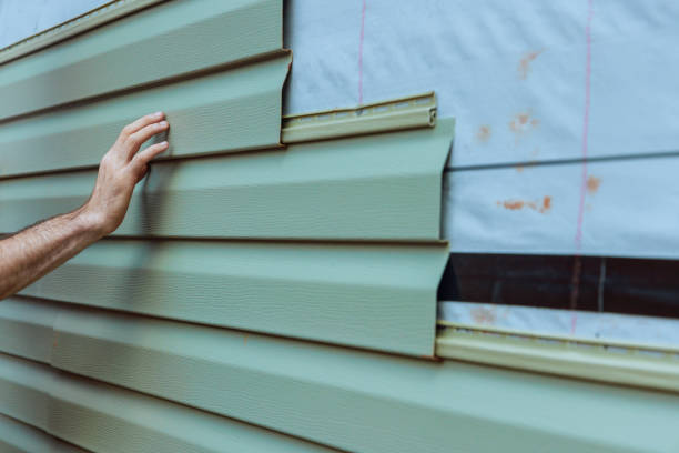 Best Vinyl Siding Installation  in Belle, WV